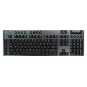 Teclado mecánico inalámbrico Logitech G915 X Lightspeed