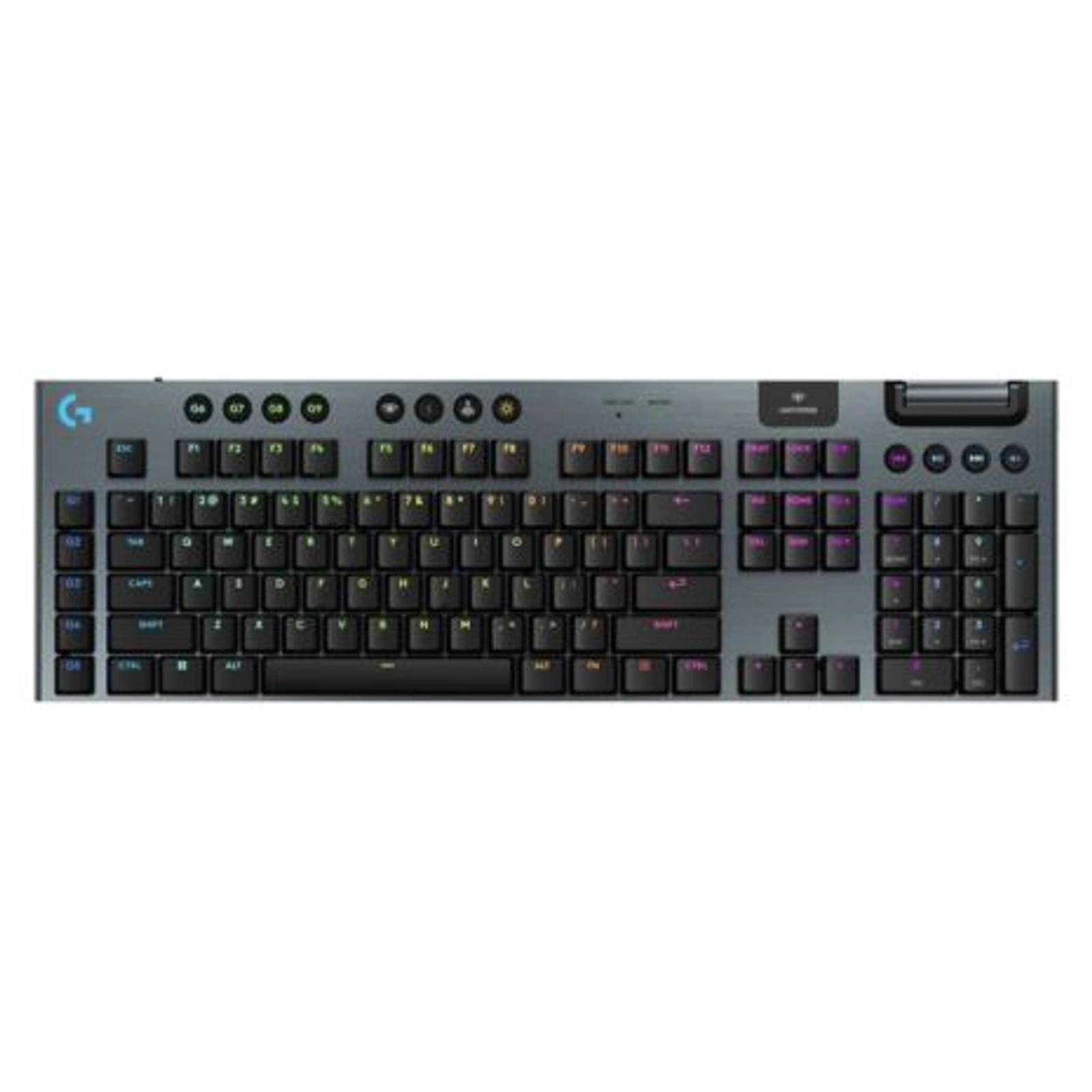 Teclado mecánico inalámbrico Logitech G915 X Lightspeed