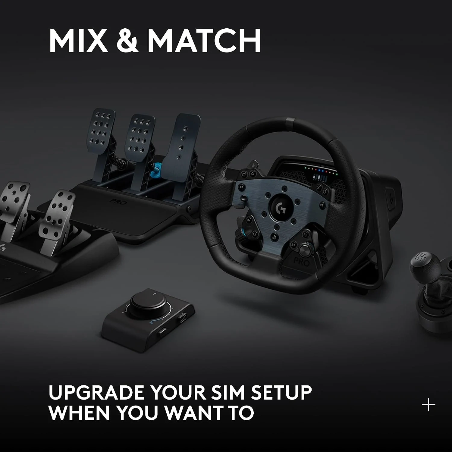 Adaptador Logitech G Racing Adapter - imagen 3