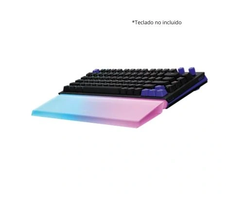 Reposamuñecas Logitech G512 X 75 Palm Rest - imagen 2