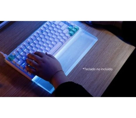 Reposamuñecas Logitech G512 X 75 Palm Rest - imagen 3