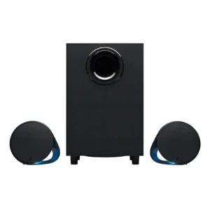 Parlantes gamer Logitech G560 Lightsync 2.1
