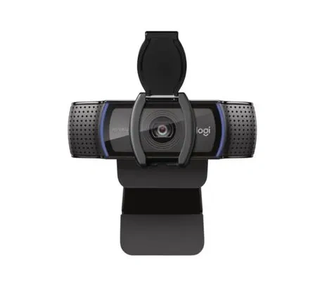 Webcam Logitech C920s Pro Full HD - Imagen 4