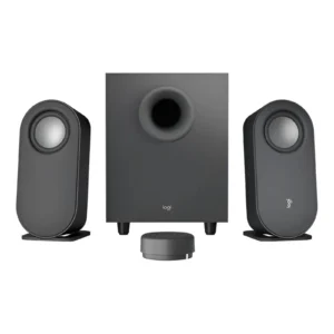 Parlantes Logitech Z407 Bluetooth con subwoofer