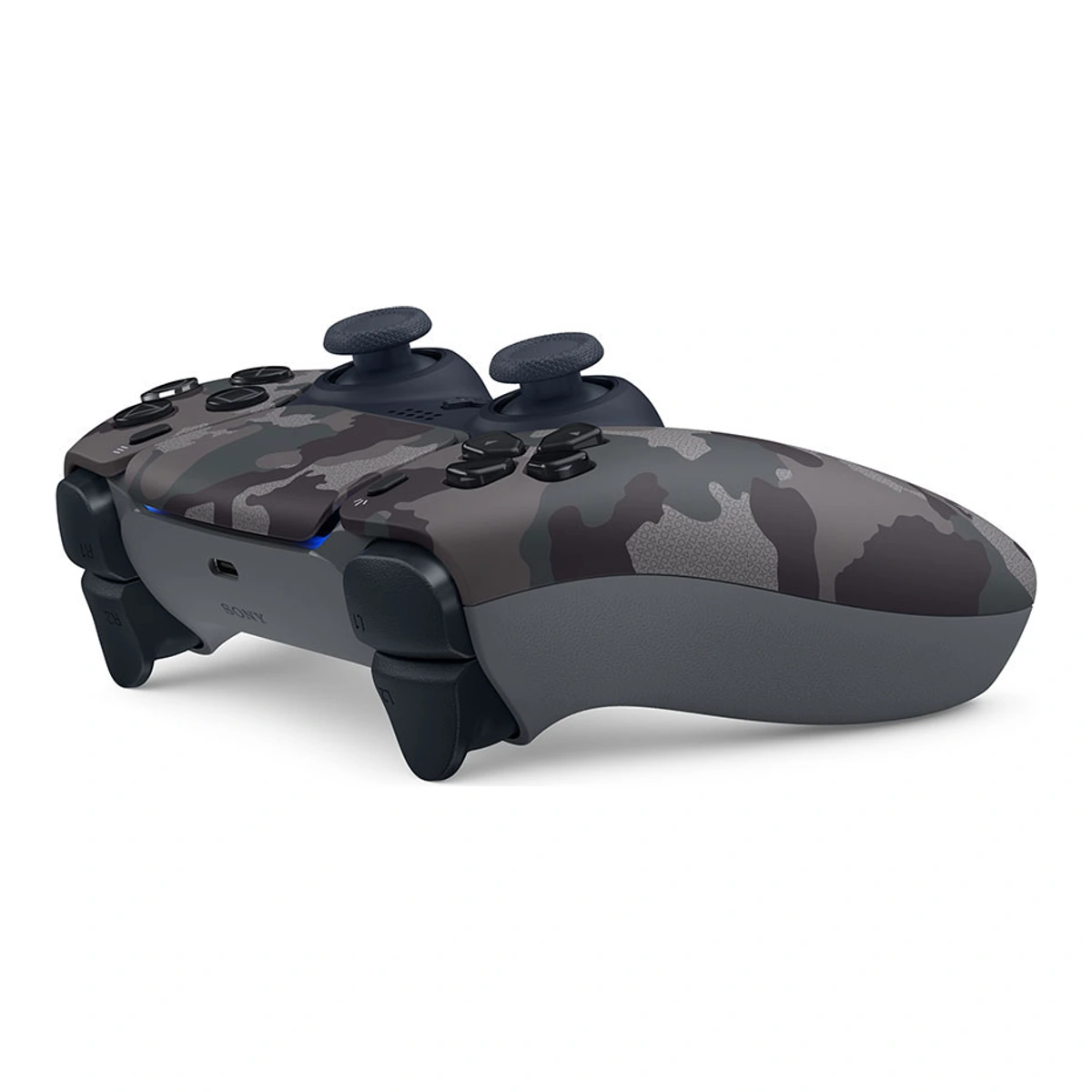 Control Sony DualSense PS5 - Gray Camouflage - vista adicional 2