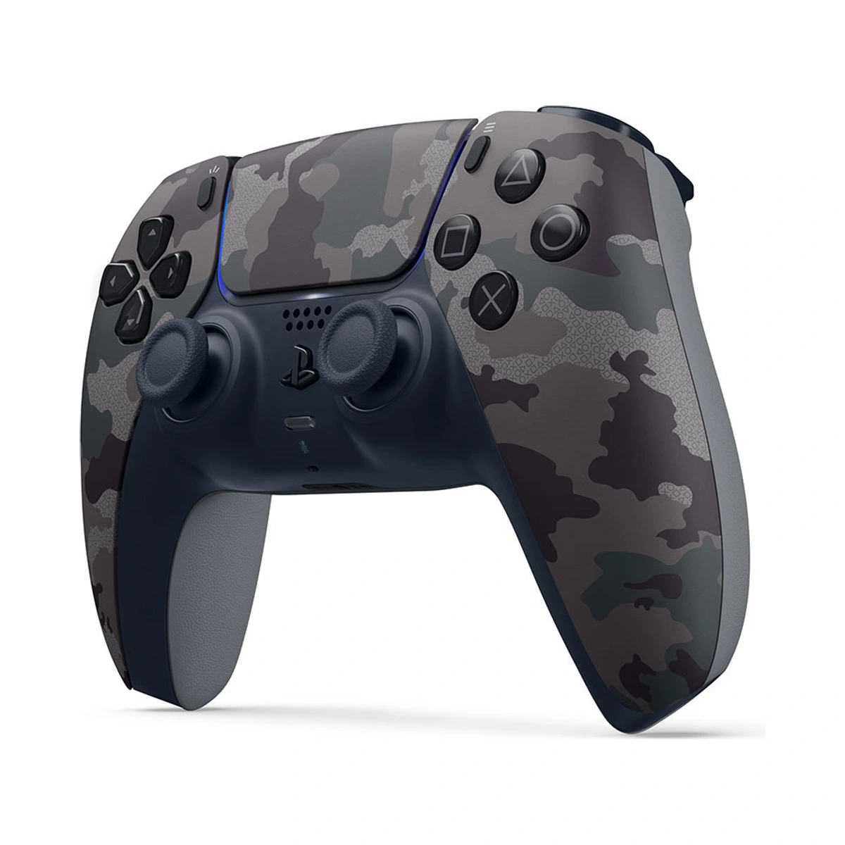 Control Sony DualSense PS5 - Gray Camouflage - vista adicional 3