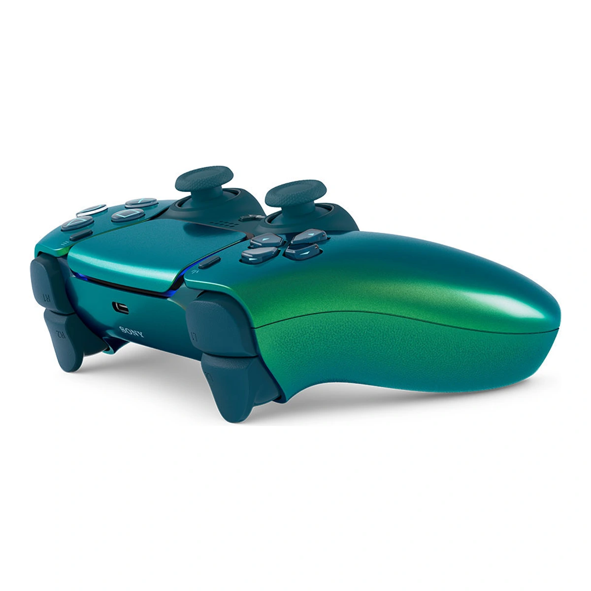 Control Sony DualSense PS5 - Chroma Teal - vista adicional 2