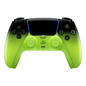 Control Sony DualSense PS5 - Remix Green - vista frontal