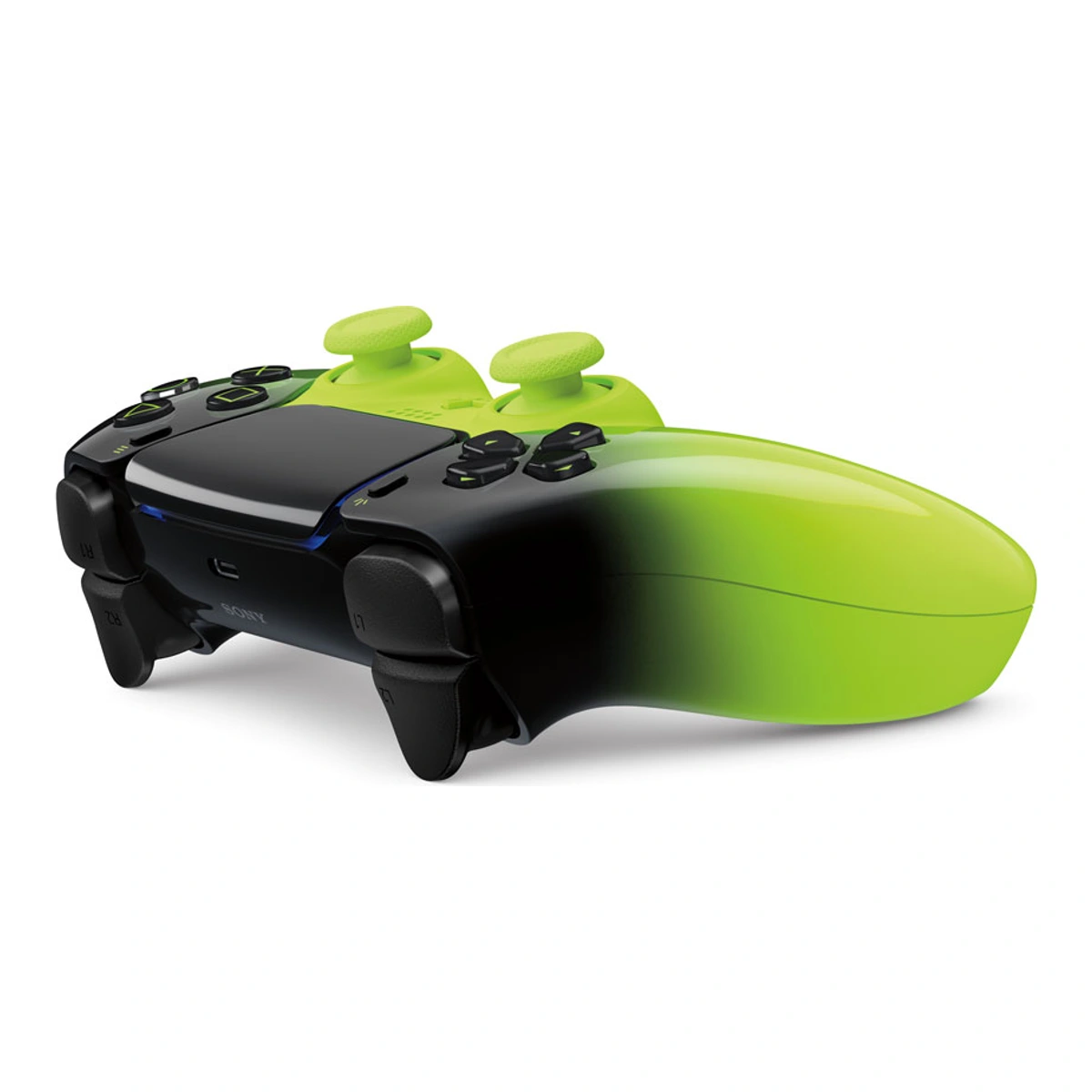 Control Sony DualSense PS5 - Remix Green - vista adicional 2
