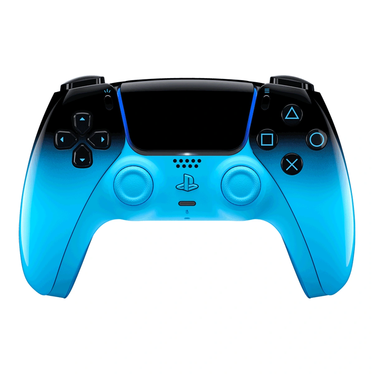 Control Sony DualSense PS5 - Rhythm Blue - vista frontal