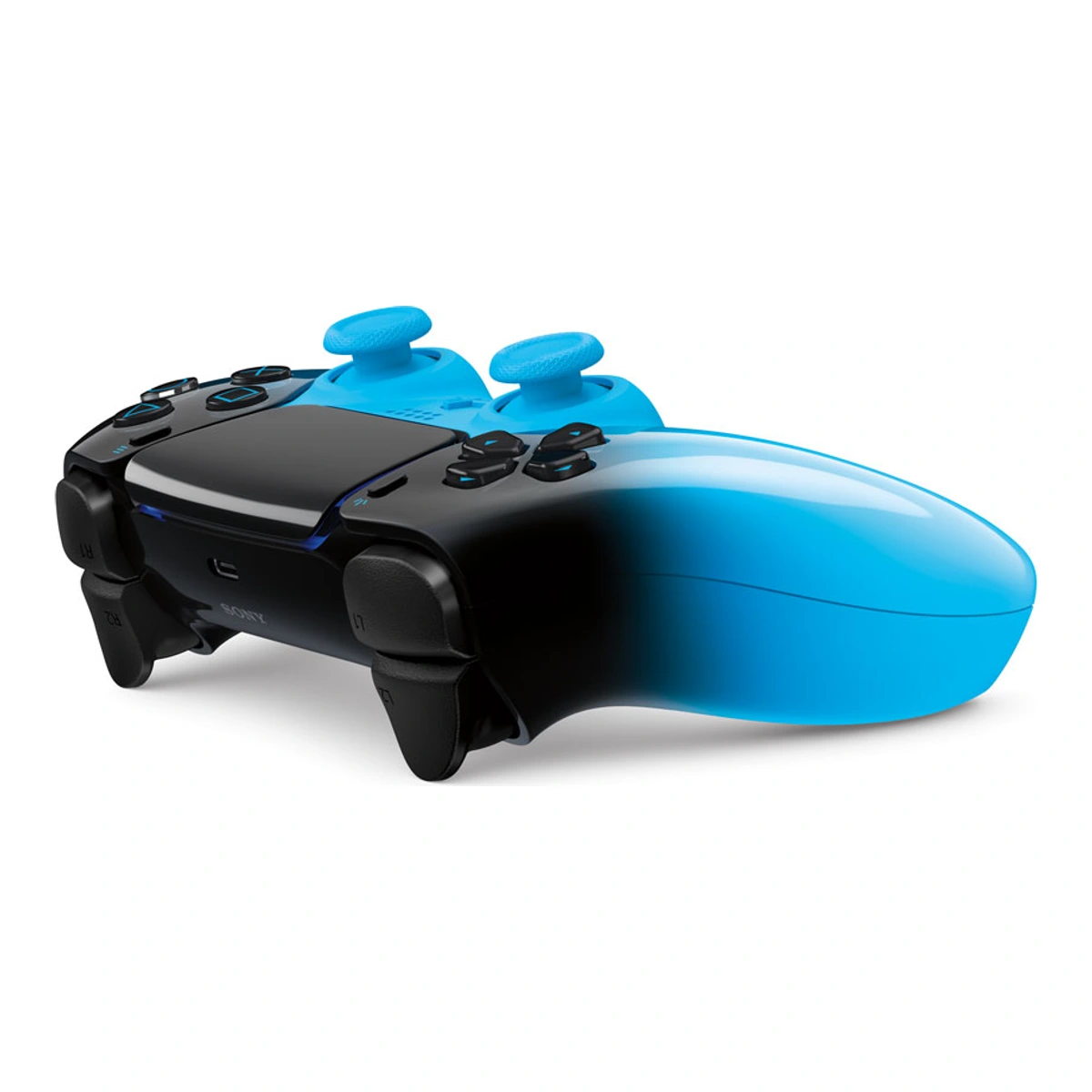 Control Sony DualSense PS5 - Rhythm Blue - vista adicional 2