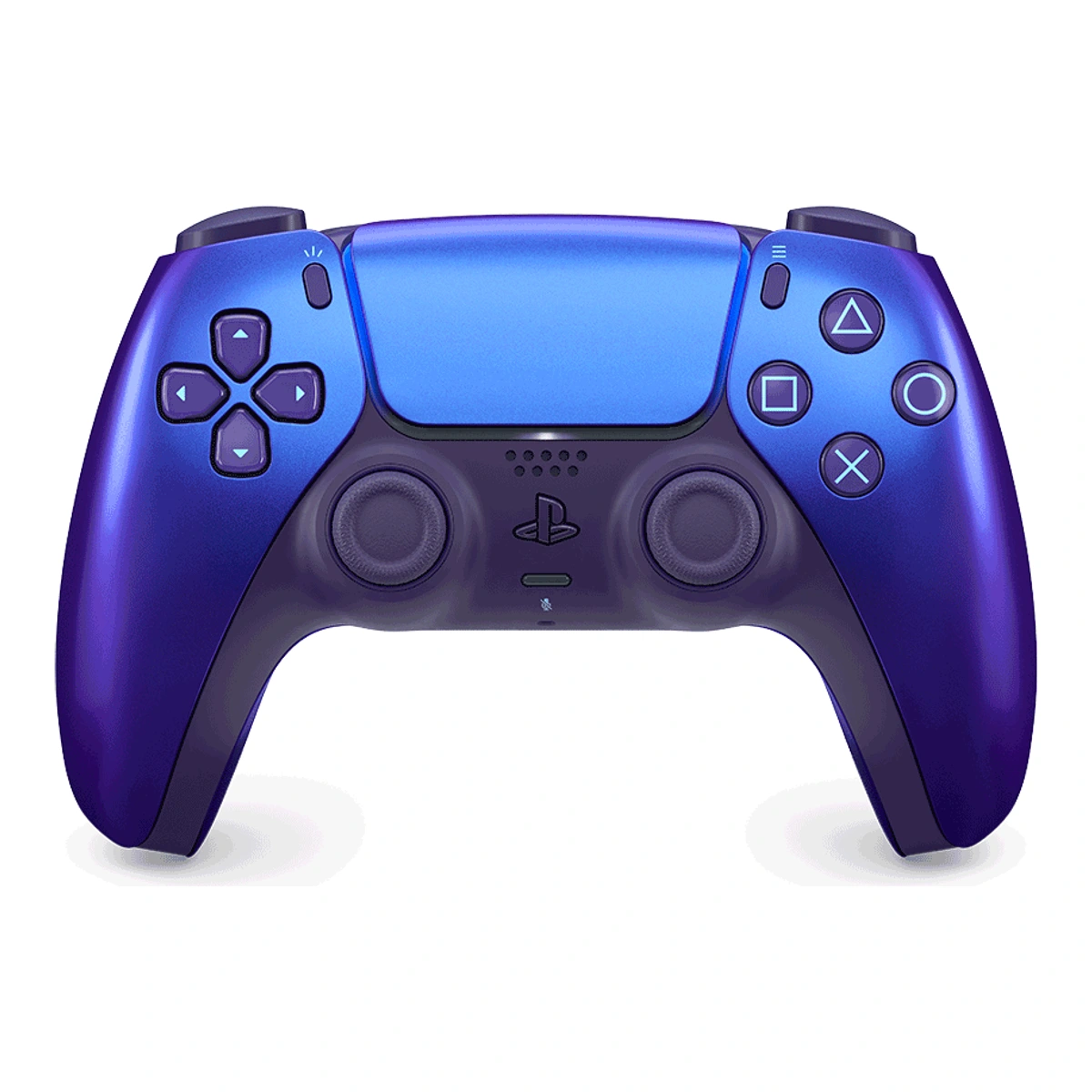 Control Sony DualSense PS5 - Chroma Indigo - vista frontal