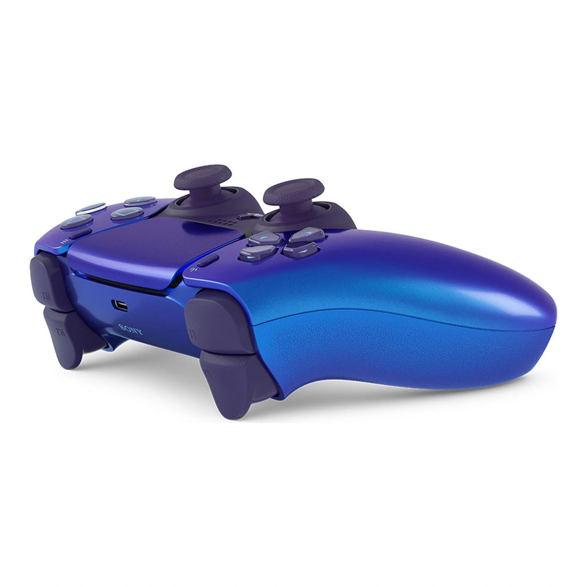 Control Sony DualSense PS5 - Chroma Indigo - vista adicional 2