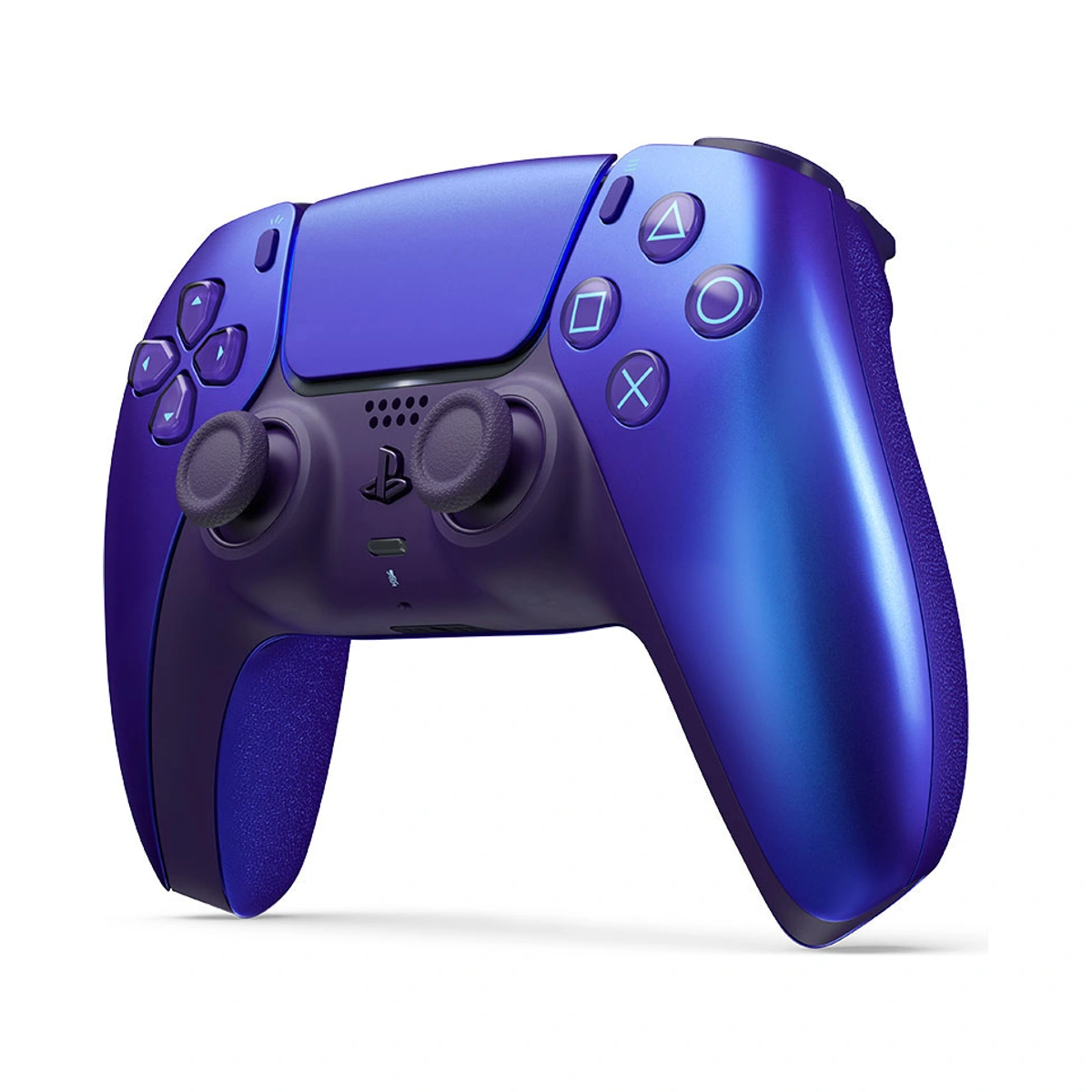 Control Sony DualSense PS5 - Chroma Indigo - vista adicional 3