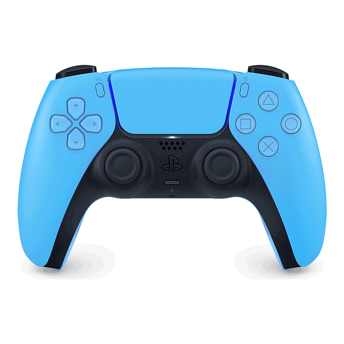 Control Sony DualSense PS5 - Starlight Blue - vista frontal