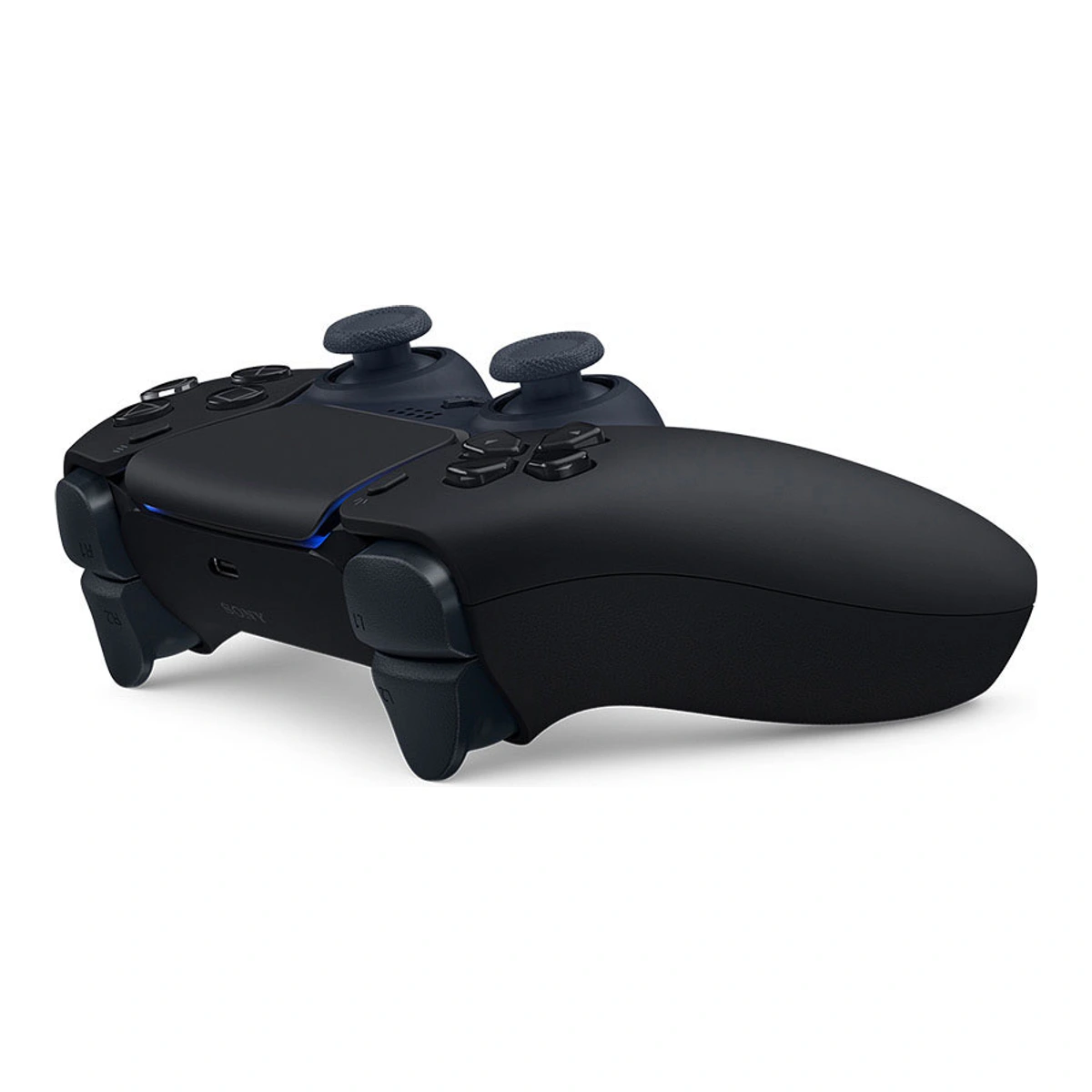 Control Sony DualSense PS5 - Midnight Black con cable USB-C - vista adicional 2