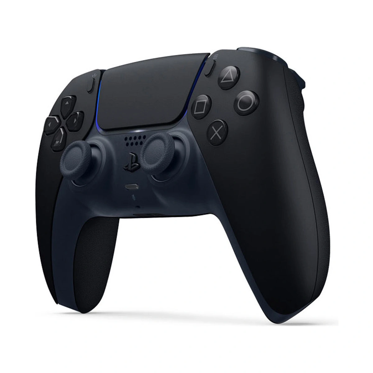 Control Sony DualSense PS5 - Midnight Black con cable USB-C - vista adicional 3