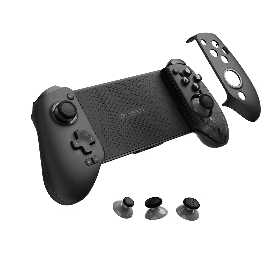 Control GameSir G8 Plus Hall Effect Bluetooth para celular - imagen 5