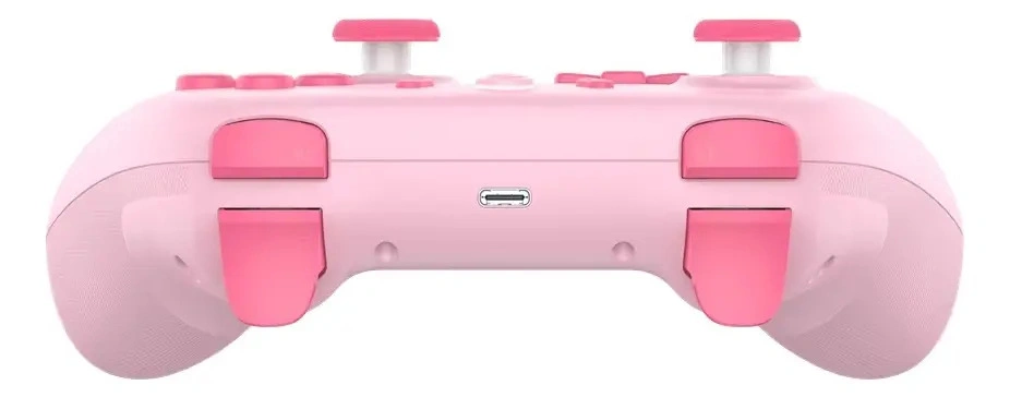 Control GameSir Nova Lite Hall Effect inalámbrico rosado - imagen 4