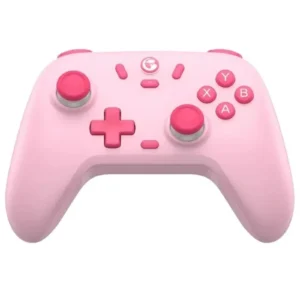 Control GameSir Nova Lite Hall Effect inalámbrico rosado