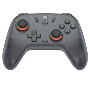 Control GameSir Nova Lite Hall Effect inalámbrico transparente
