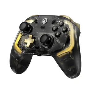 Control GameSir Kaleid Flux Hall Effect para Xbox y PC dorado