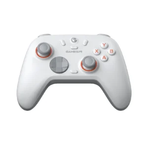 Control GameSir Nova 2 Lite Hall Effect 1000Hz inalámbrico blanco