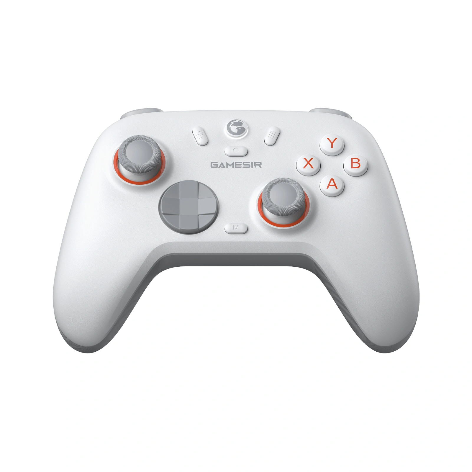 Control GameSir Nova 2 Lite Hall Effect 1000Hz inalámbrico blanco
