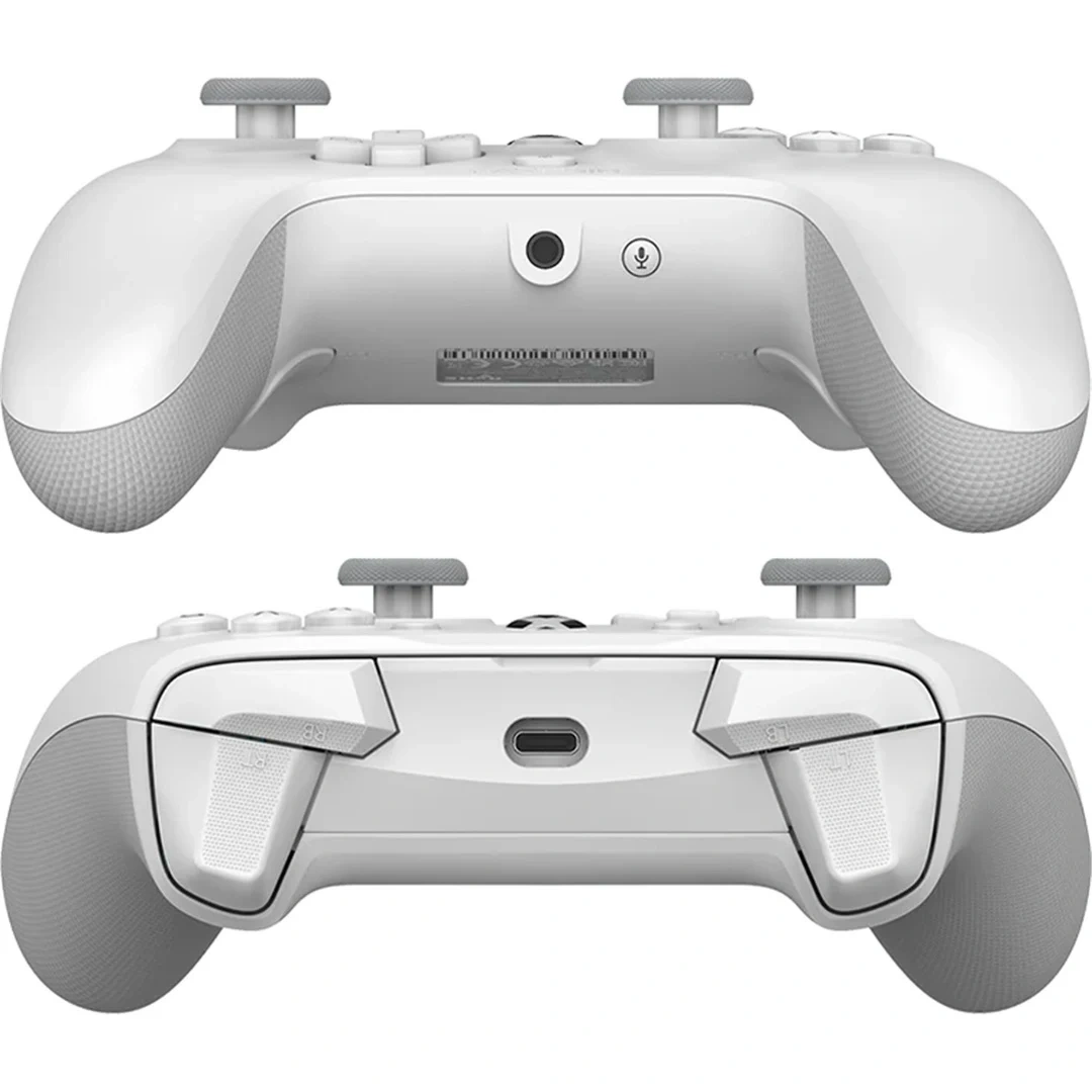 Control GameSir G7 HE Hall Effect para Xbox y PC blanco - imagen 2