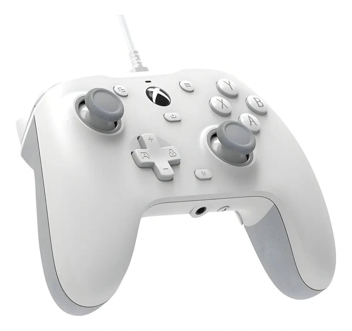 Control GameSir G7 HE Hall Effect para Xbox y PC blanco - imagen 3
