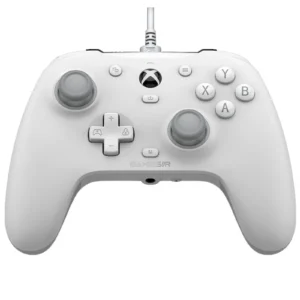 Control GameSir G7 HE Hall Effect para Xbox y PC blanco