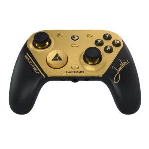 Control GameSir G7 Pro 8K PC TMR inalámbrico Champion Edition dorado