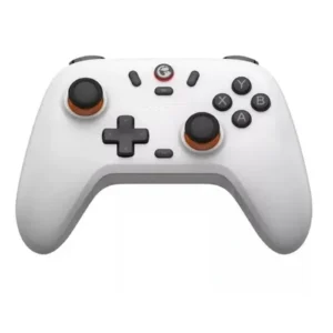 Control GameSir Nova Lite Hall Effect inalámbrico blanco
