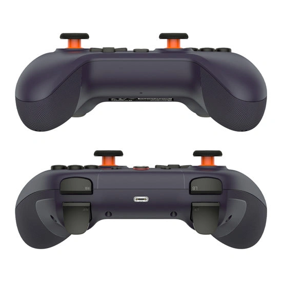 Control GameSir Nova Lite Hall Effect inalámbrico azul medianoche - imagen 3