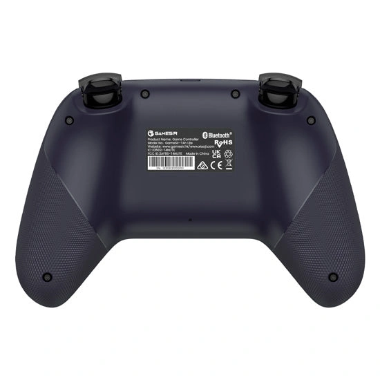 Control GameSir Nova Lite Hall Effect inalámbrico azul medianoche - imagen 6