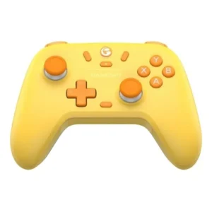Control GameSir Nova Lite Hall Effect inalámbrico amarillo