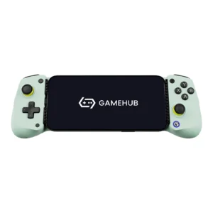 Control GameSir X5 Lite USB-C Hall Effect para celular verde Wasabi
