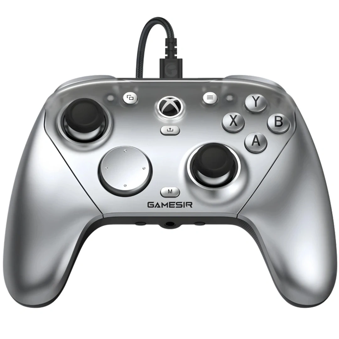 Control GameSir G7 Pro TMR para Xbox, PC y Android plateado - imagen 2