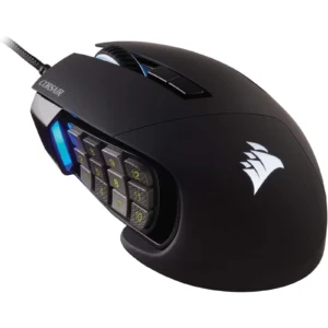 Mouse Corsair Scimitar RGB Elite 18.000 DPI 17 botones