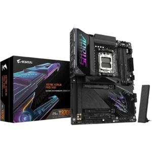 Motherboard Gigabyte X870E AORUS PRO X3D DDR5 AM5