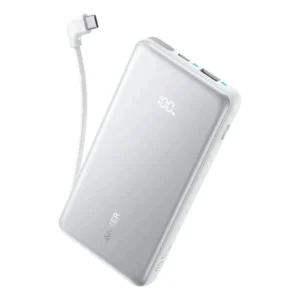 Powerbank Anker Zolo A110E 20000mAh 22.5W blanco