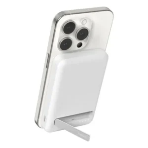 Powerbank Belkin BoostCharge Pro BPD006 Qi2 5000mAh blanco