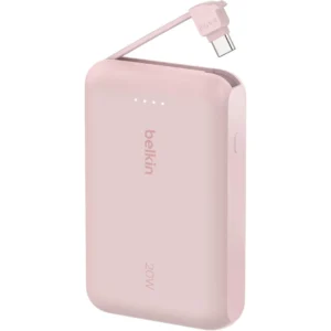 Powerbank Belkin BoostCharge BPB021 10000mAh 20W rosa