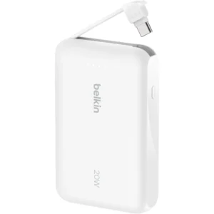 Powerbank Belkin BoostCharge BPB021 10000mAh 20W blanco