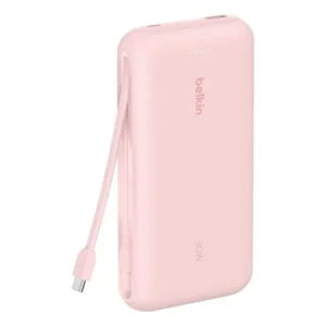 Powerbank Belkin BoostCharge BPB024 20000mAh 30W rosa