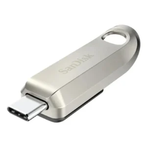 Pendrive SanDisk Ultra Luxe 64Gb USB-C 3.2