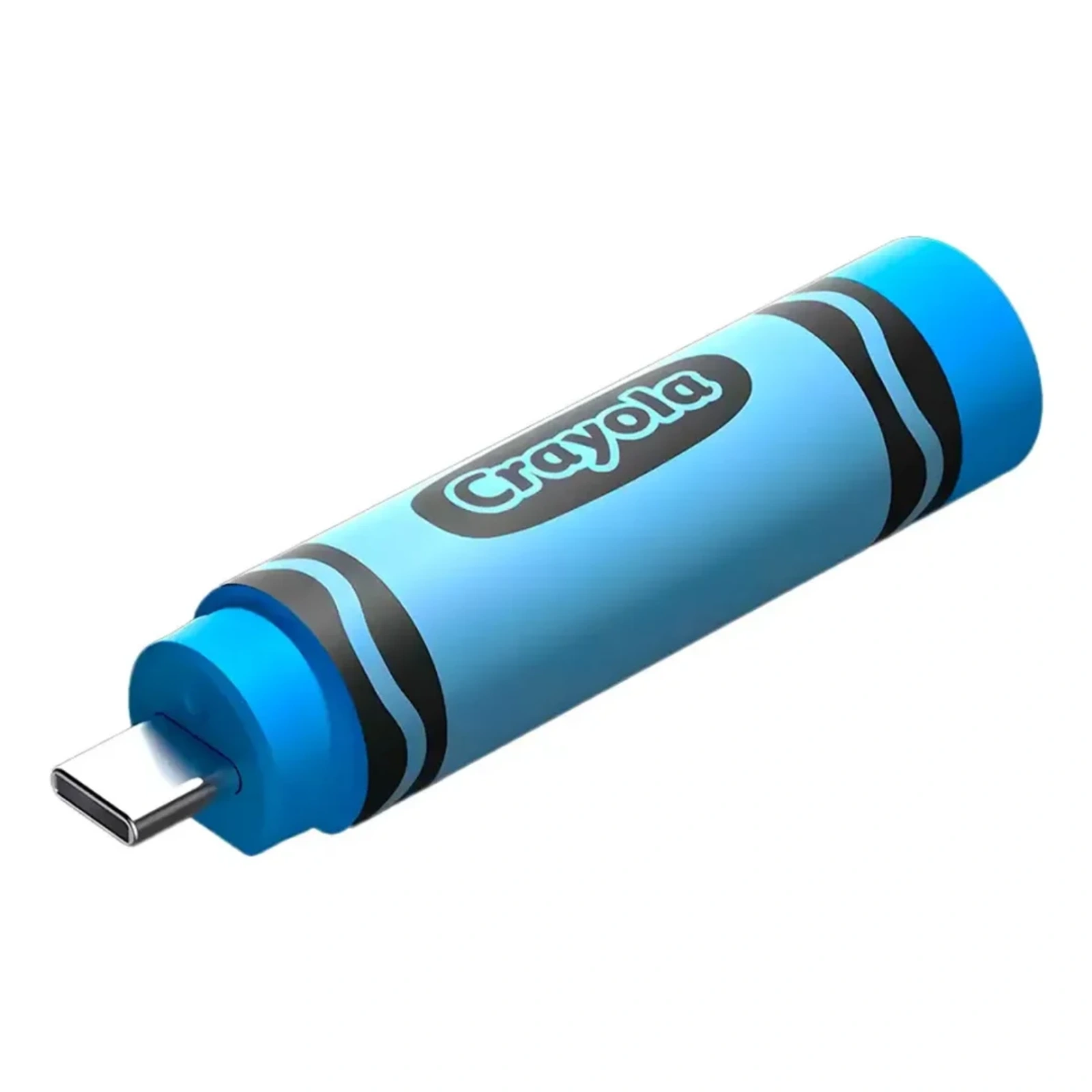 Pendrive SanDisk Crayola 64Gb USB-C azul