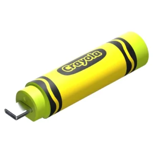 Pendrive SanDisk Crayola 64Gb USB-C verde lima