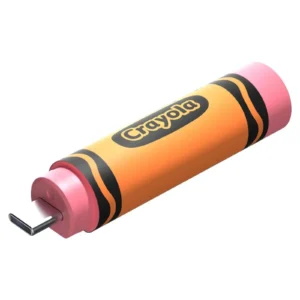 Pendrive SanDisk Crayola 64Gb USB-C naranja