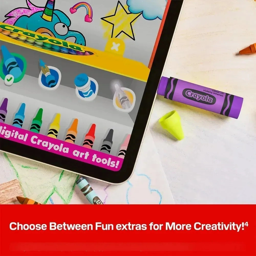 Pendrive SanDisk Crayola 64Gb USB-C violeta - imagen 4